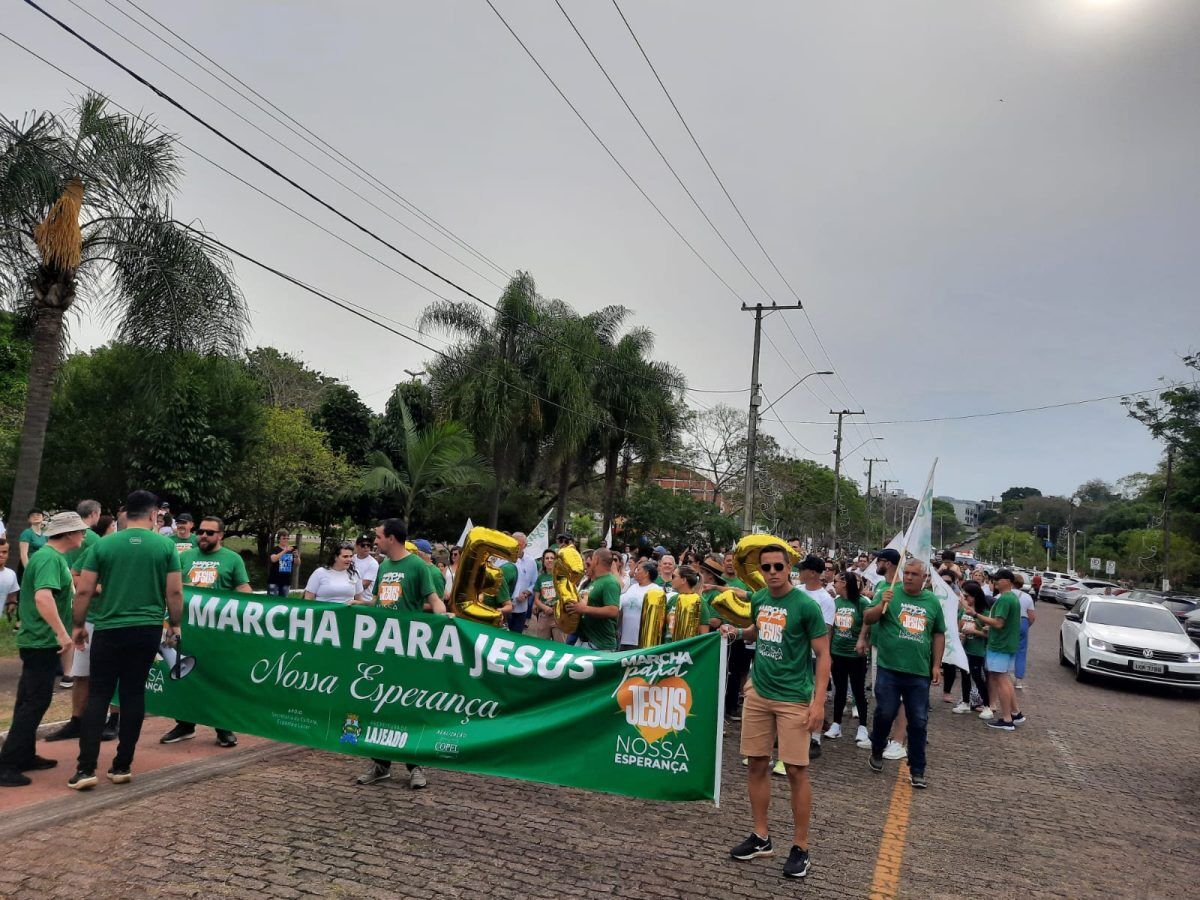 Franzé Silva se reúne com evangélicos e garante apoio na Marcha para Jesus  - Política