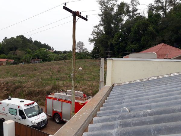 Homem morre em decorrência de choque elétrico em Cruzeiro do Sul