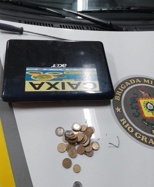 Dupla é presa por furto qualificado em Arroio do Meio