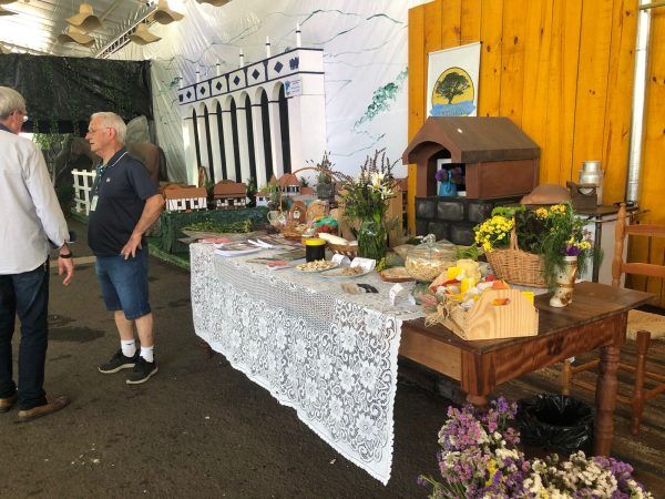 Taquari evidencia cultura açoriana na Avenida do Turismo