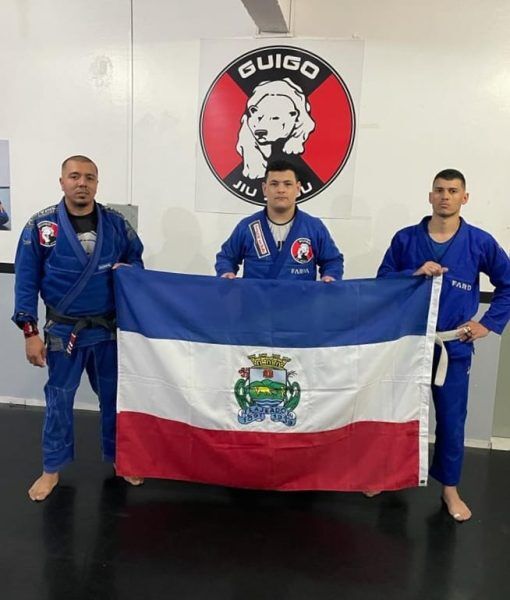 Atletas do Vale disputam mundial de jiu-jitsu