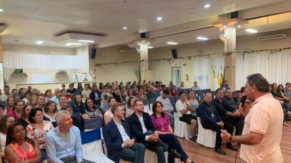 Evento celebra segundo ano do programa de qualificação