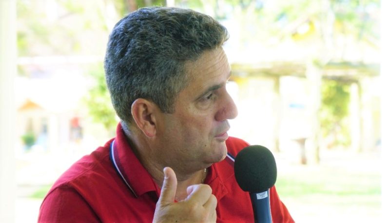 “Parece o paraíso”, diz prefeito de Taquari sobre a Pella Bethânia
