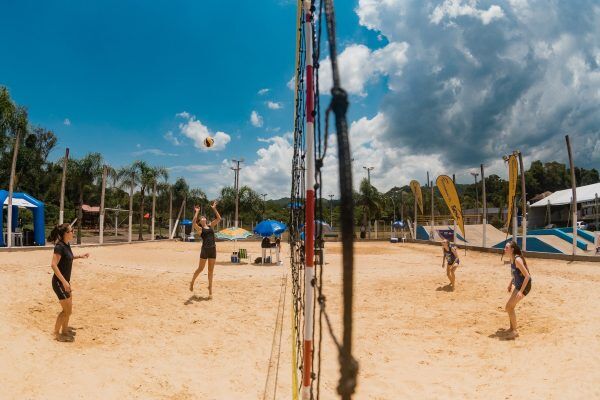 Circuito Vale do Taquari de Vôlei de Praia chega na etapa final em Arroio do Meio