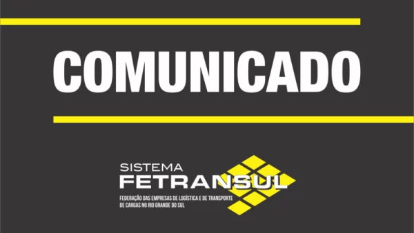 Fetransul é contra bloqueios, diz comunicado