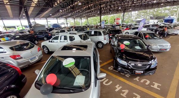 Teutônia terá Feirão de Veículos Seminovos neste fim de semana