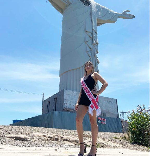 Miss Teen RS  tem representante  de Encantado