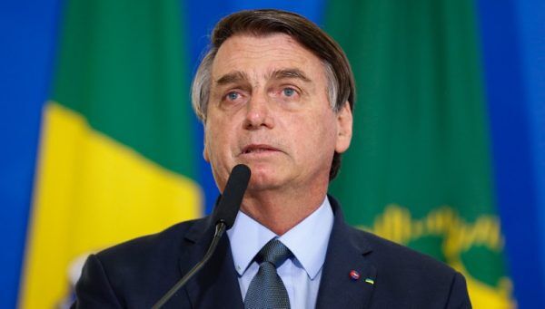 Acompanhe ao pronunciamento de Bolsonaro