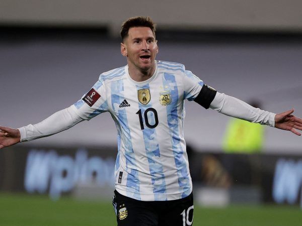 Com Messi e mais 25, Argentina apresenta convocados