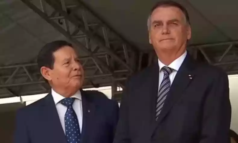 Bolsonaro, fale com “seu povo”