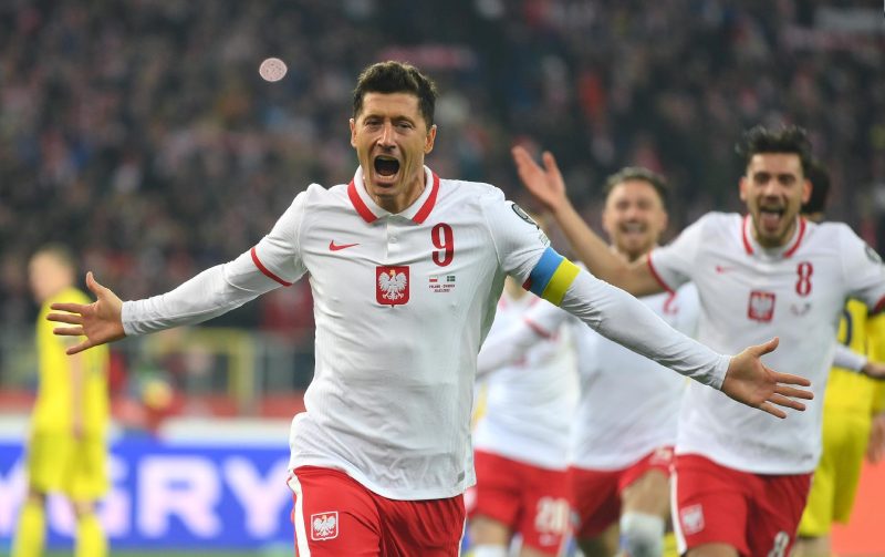 Lewandowski e mais 25, Polônia divulga lista de convocados