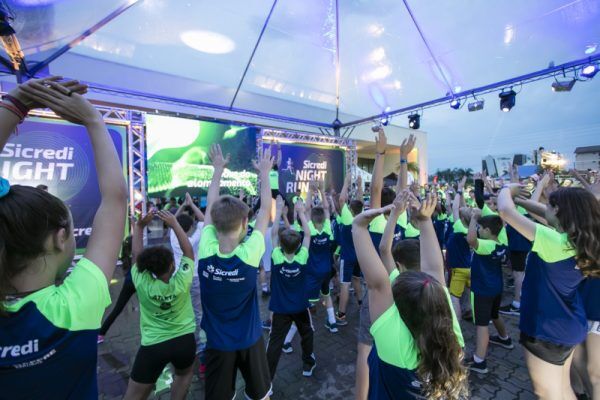 Sicredi Night Run reúne 2.500 inscritos em Teutônia