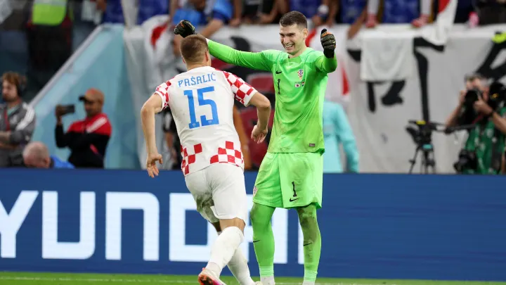 Croácia elimina o Japão nos pênaltis e avança às quartas de final