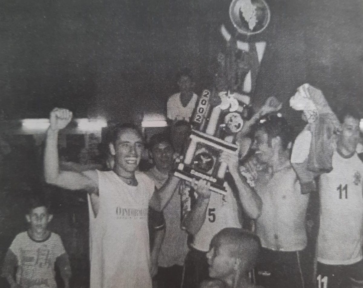 Arroio do Meio era campeão da Copa Amvat