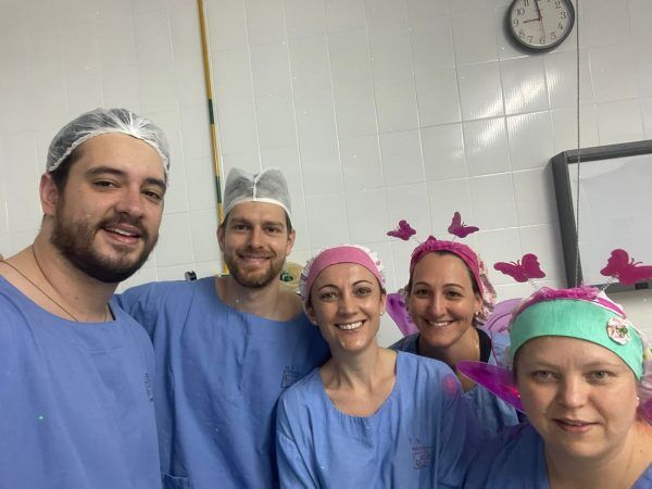 Ambiente lúdico ajuda crianças a enfrentar cirurgias