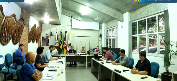 Câmara de Vereadores elege mesa diretora liderada por mulheres
