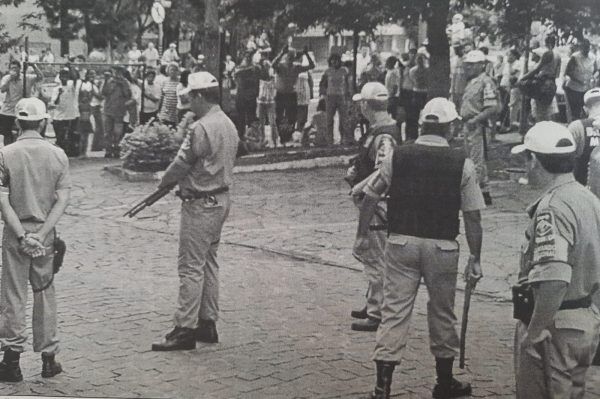 Há 20 anos, tensão no Presídio de Lajeado