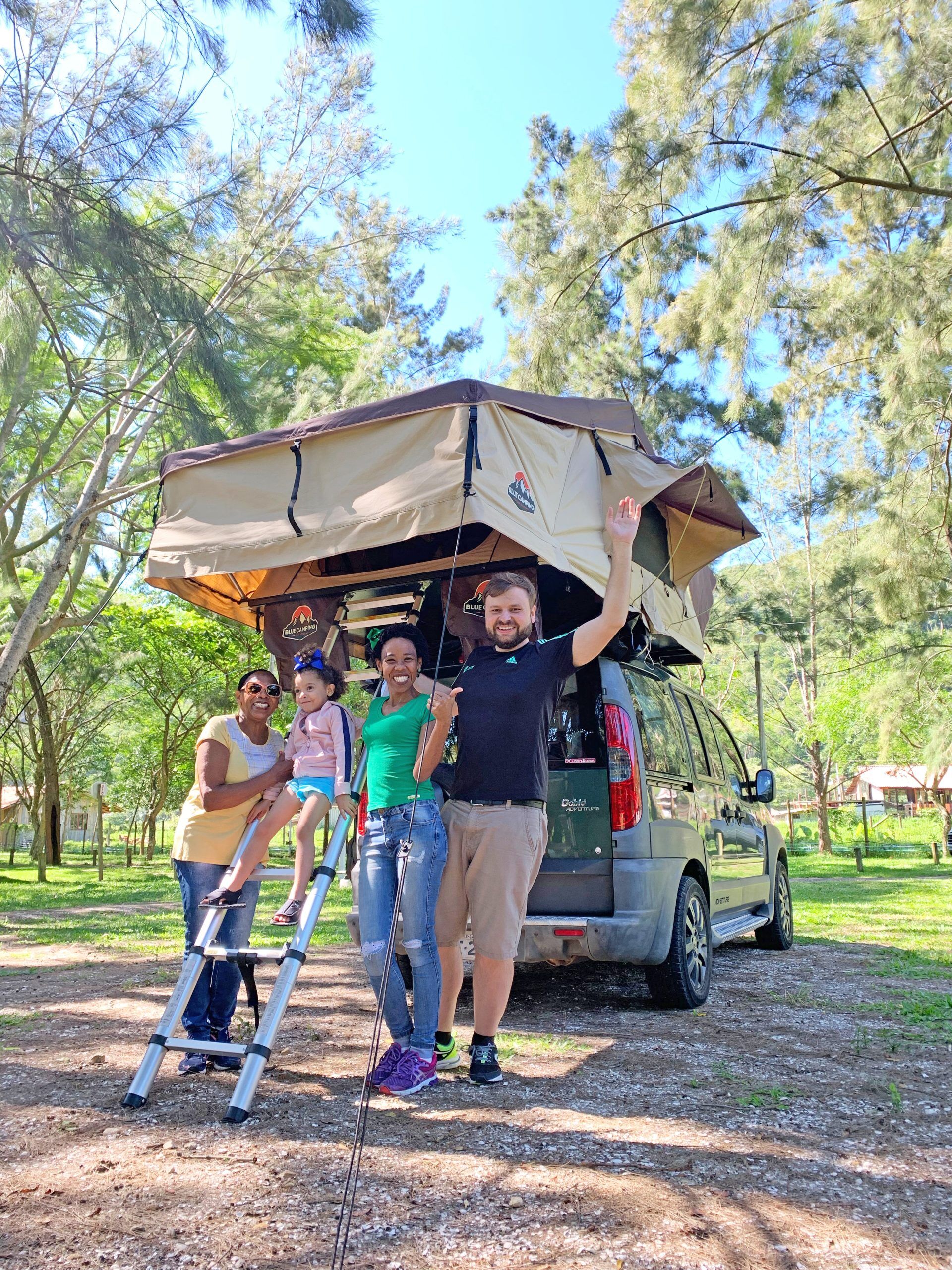 Do PARANÁ até BUENOS AIRES de CARRO! 