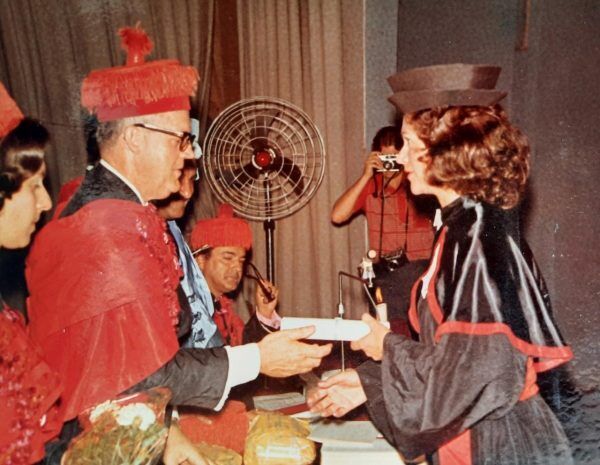 Há 50 anos, a 1ª formatura da Univates