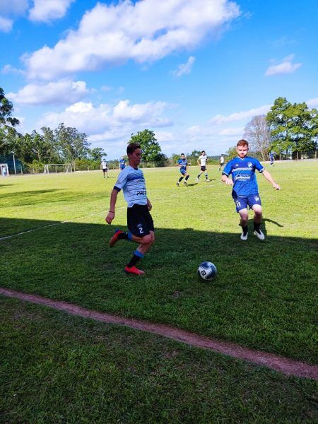 Aliga conhece os campeões no domingo