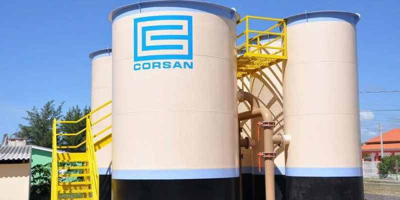 Justiça derruba liminar que impede venda da Corsan