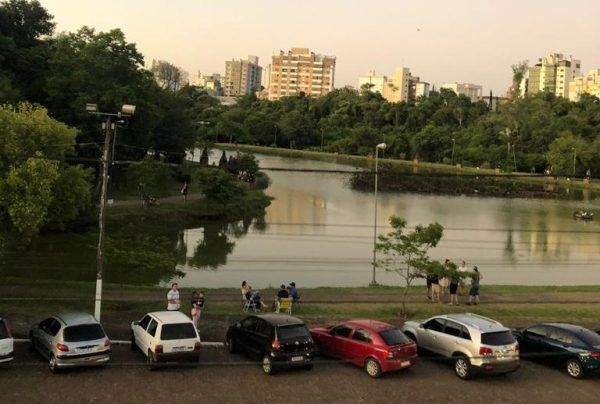 Dezembro inicia com calor intenso no Vale do Taquari