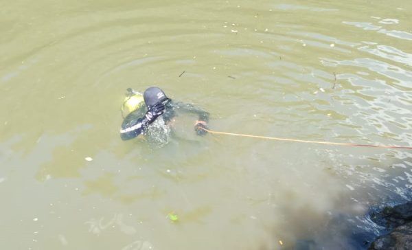 Corpo de desaparecido é encontrado no Arroio Boa Vista