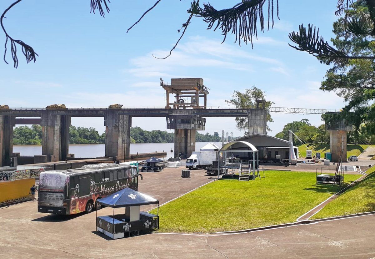 Bairro Bom Retiro de Blumenau têm programação especial de Natal