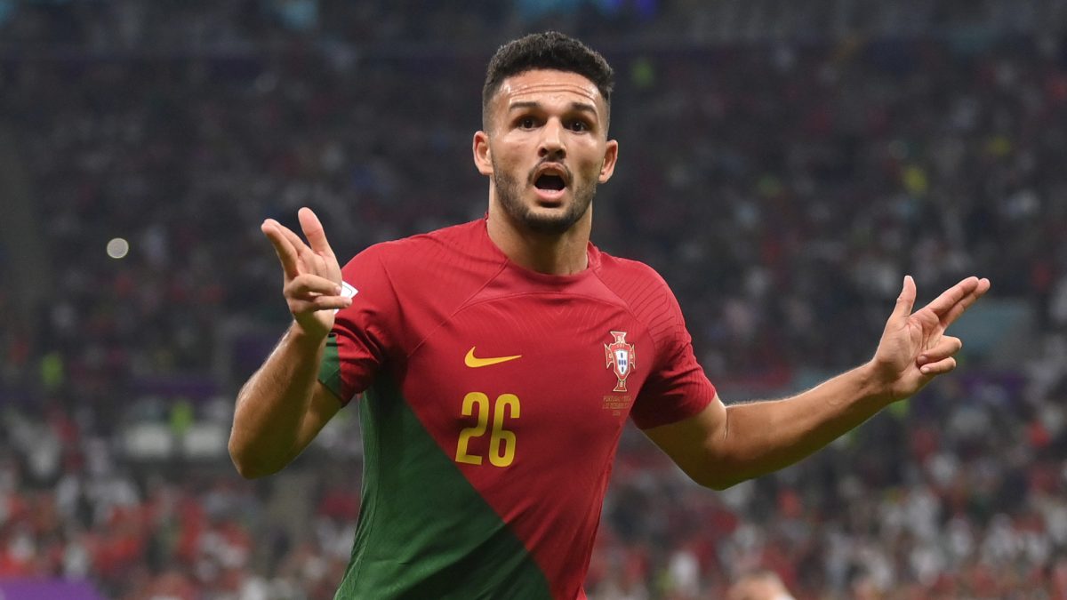 Portugal goleia Suíça e enfrenta o Marrocos nas quartas