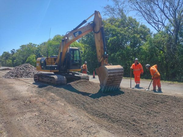 EGR divulga cronograma de obras nas estradas do Vale