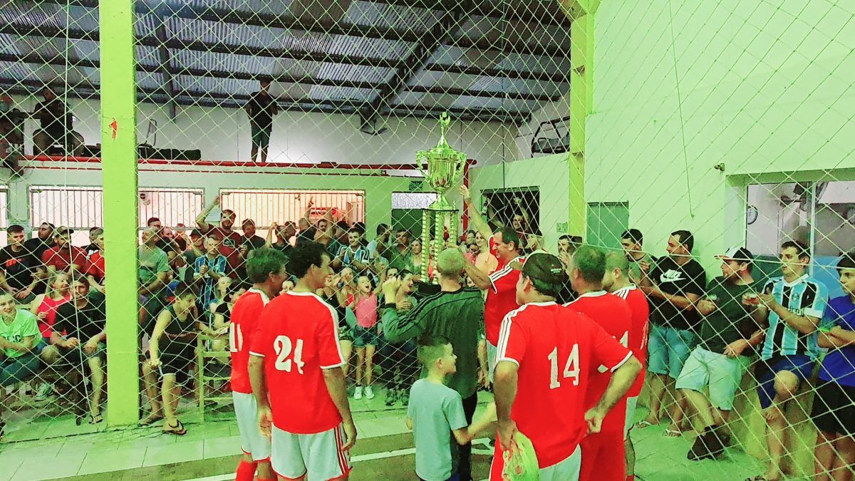 Premiação do 22º Intercomunitários de Estrela ocorre nesta quarta