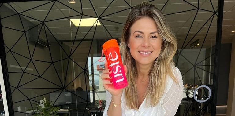 Empresária lança marca de cosméticos veganos