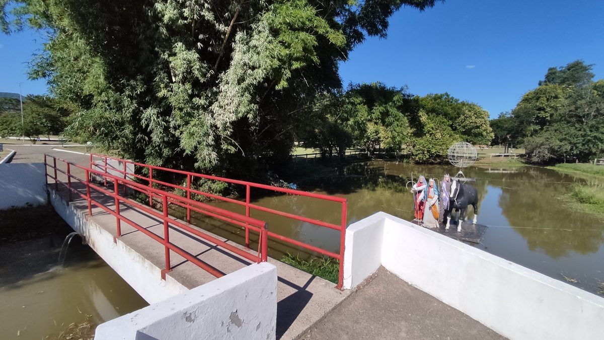 Após investimentos, parque Pérola do Vale volta a atrair visitantes