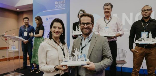 Lajeado conquista prêmio nacional em TI