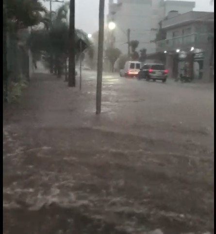 Venâncio Aires decreta situação de emergência em função do temporal