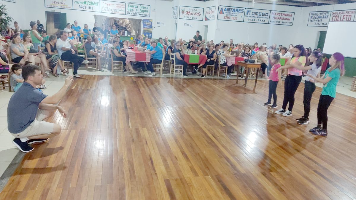 Santa Clara Mais Feliz encerra o ano com mais de 450 participantes