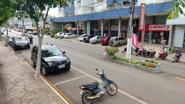 Calçadão de Natal estimula vendas na reta final do ano