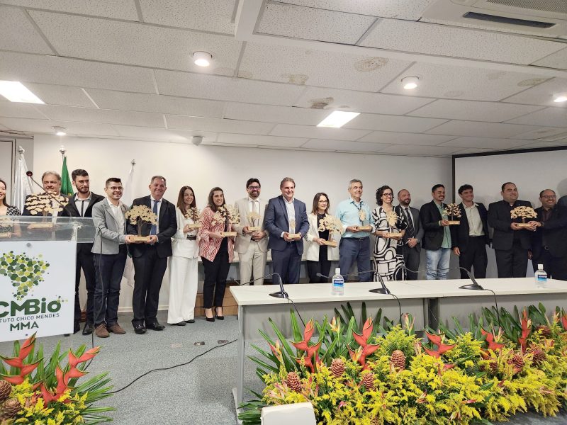 Parque Linear conquista terceiro lugar em premiação do Ministério do Meio Ambiente