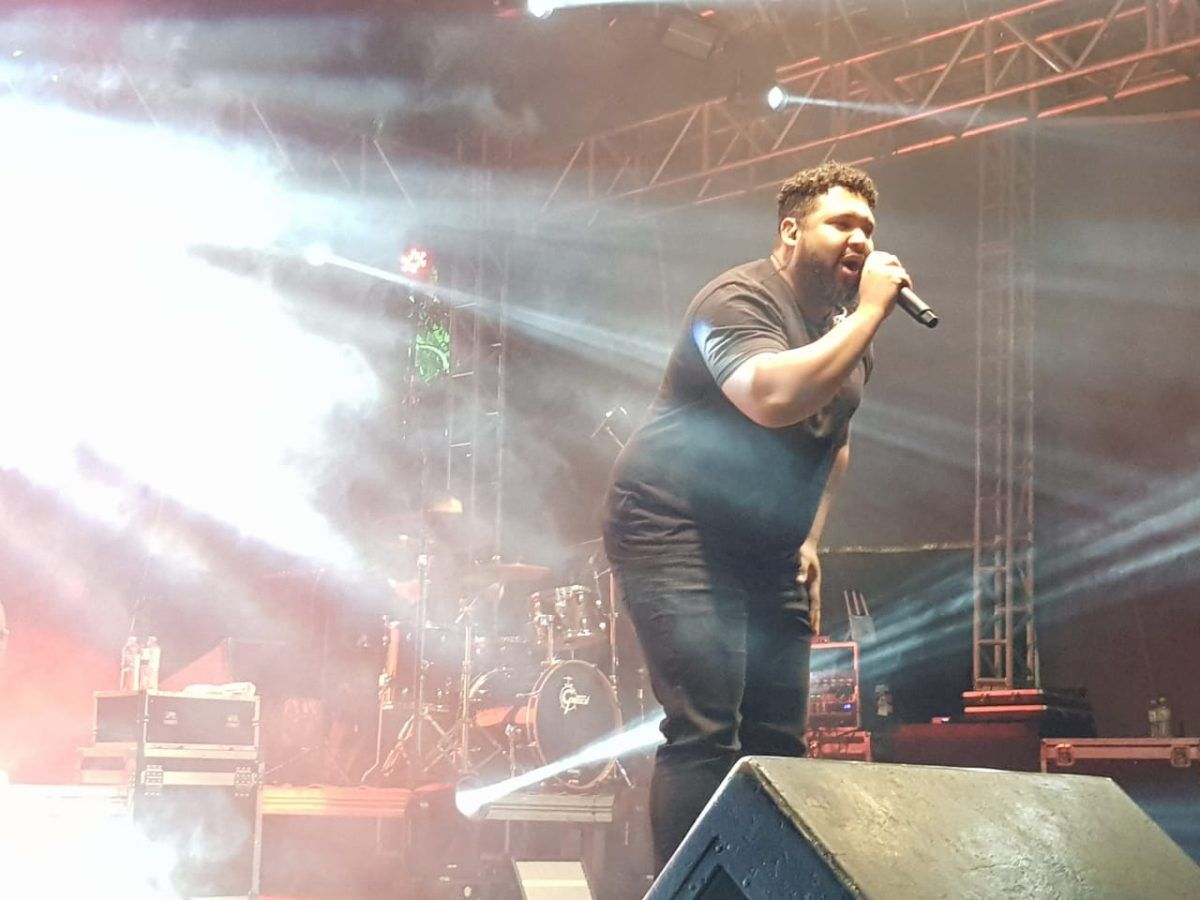 FOTOS: Taquari da início ao 30ª Natal Açoriano