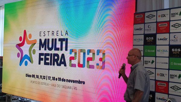 Lançada identidade visual da Estrela Multifeira 2023
