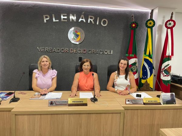 Mulheres na política