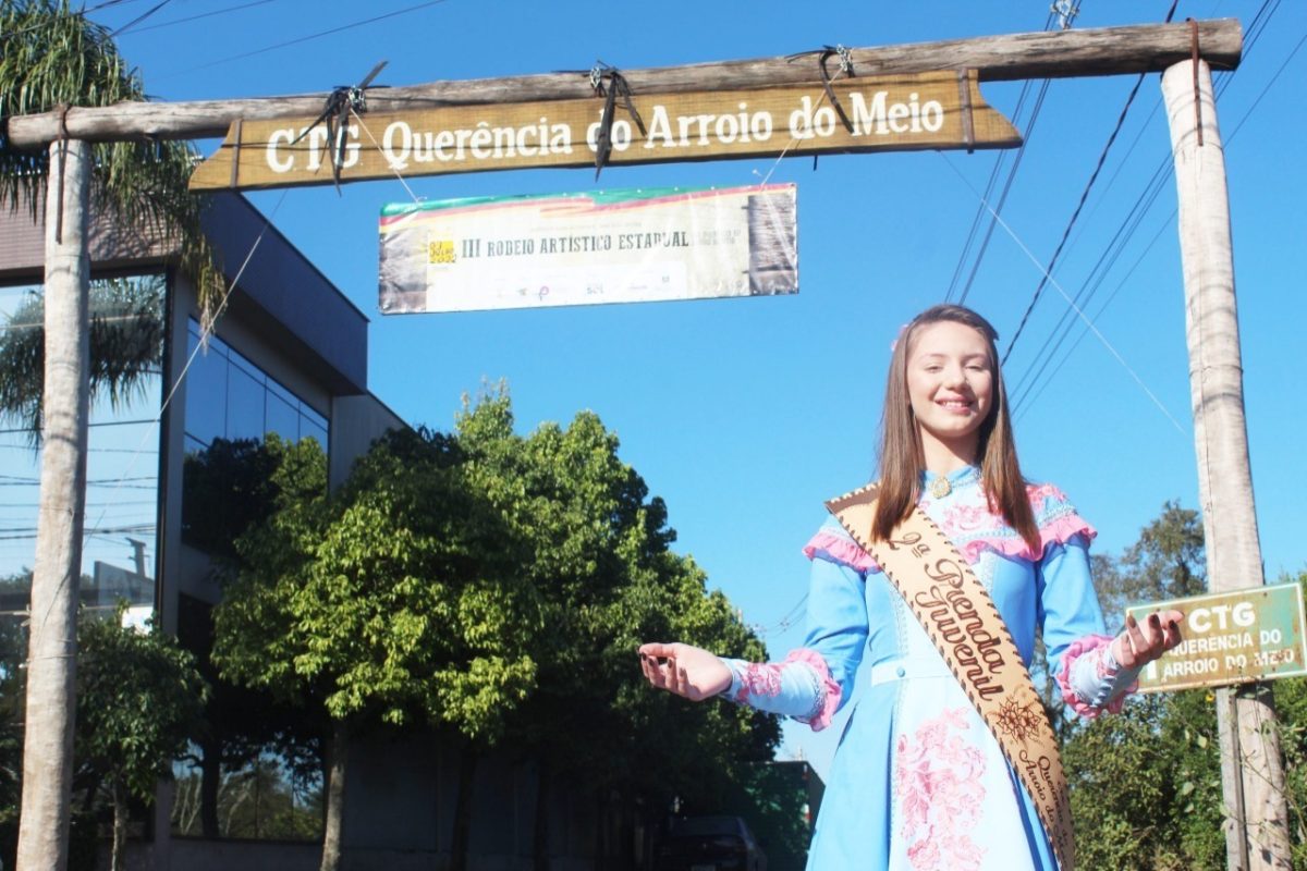 38 anos de CTG Querência  do Arroio do Meio