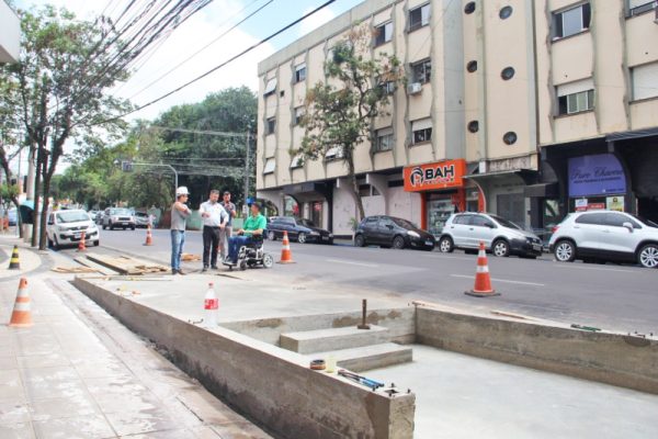 Um “corredor de ônibus”  para Lajeado?