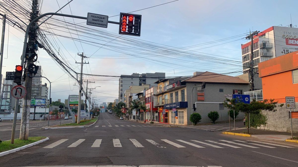 Sol predomina nesta quinta-feira no Vale do Taquari