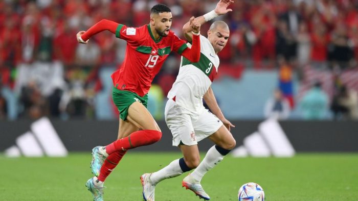 Marrocos derrota Portugal e faz história na Copa do Mundo do Catar