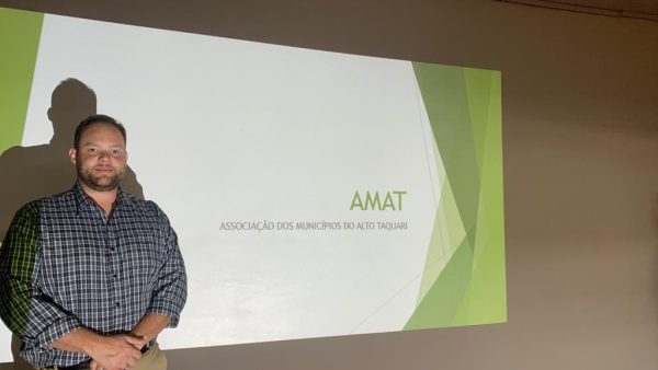 Rodrigo Martini: “A Amat não será uma subassociação da Amvat”