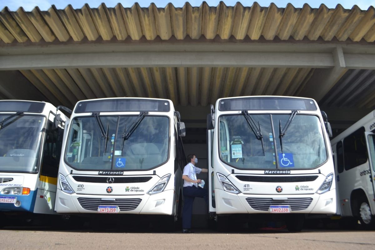 É preciso debater (mais) o transporte público