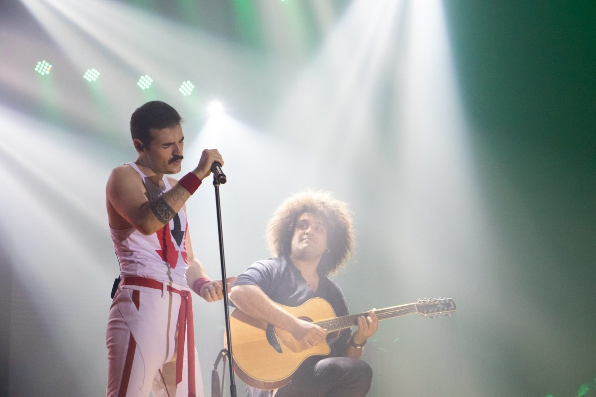 Queen Celebration apresenta o show “Greatest Hits Tour”no Teatro Univates