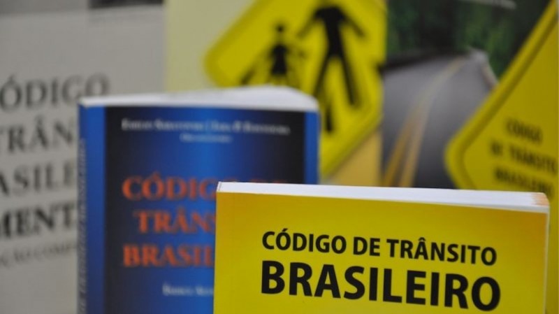 Código de Trânsito Brasileiro completa 25 anos neste domingo