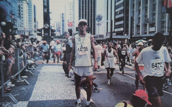 O Vale na Corrida de São Silvestre